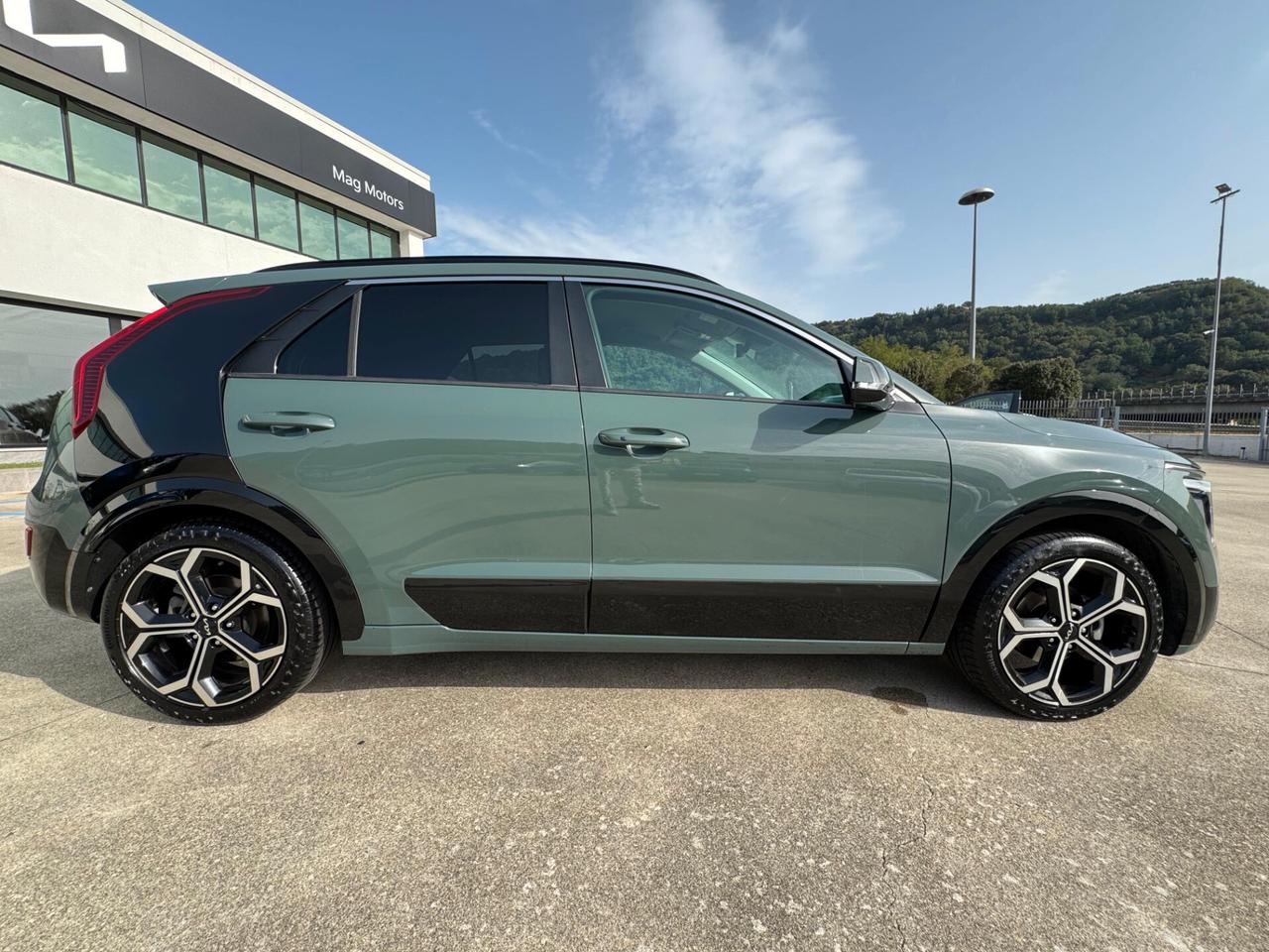 Kia Niro 1.6 GDi DCT HEV Evolution