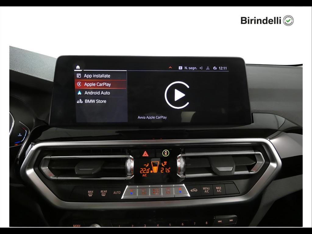 BMW X3 (G01/F97) - X3 xDrive20d 48V