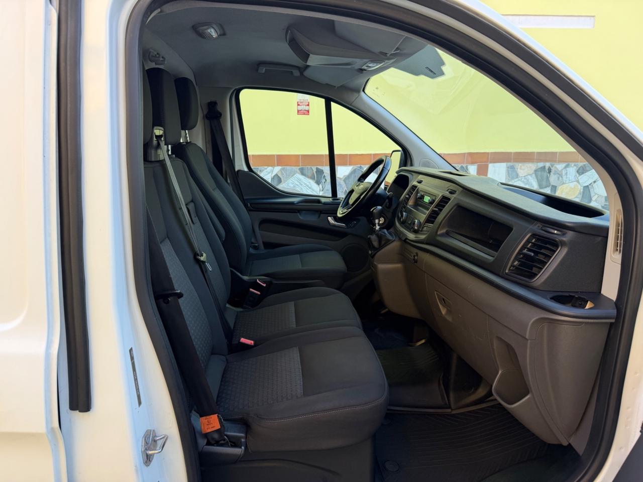 Ford Transit Custom 2.0d Clima - 2019