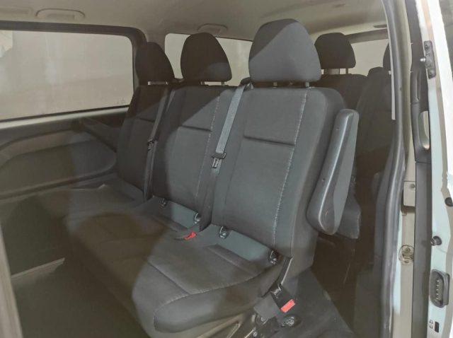 MERCEDES-BENZ Vito 2.2 114 CDI AUTOMATICO Extra-Long