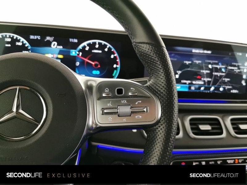 Mercedes-Benz GLE coupe 350 de phev (e eq-power) Premium Plus 4matic auto