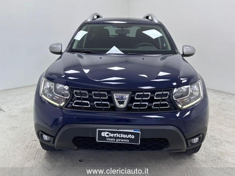 Dacia Duster 1.6 SCe 4x2 Prestige