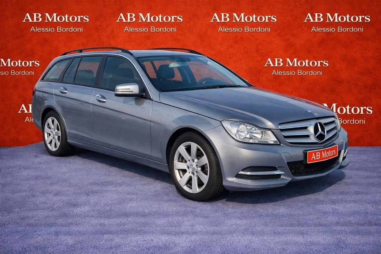 Mercedes-benz C 180 BlueTEC S.W. Automatic Exclusive