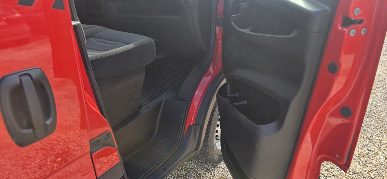 IVECO DAILY 35-12 FURGONE L2 H2 EURO6B