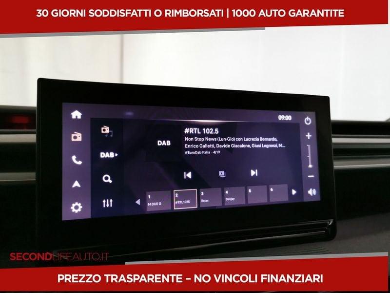 Citroën C3 Aircross elettrico Max 113cv automatico