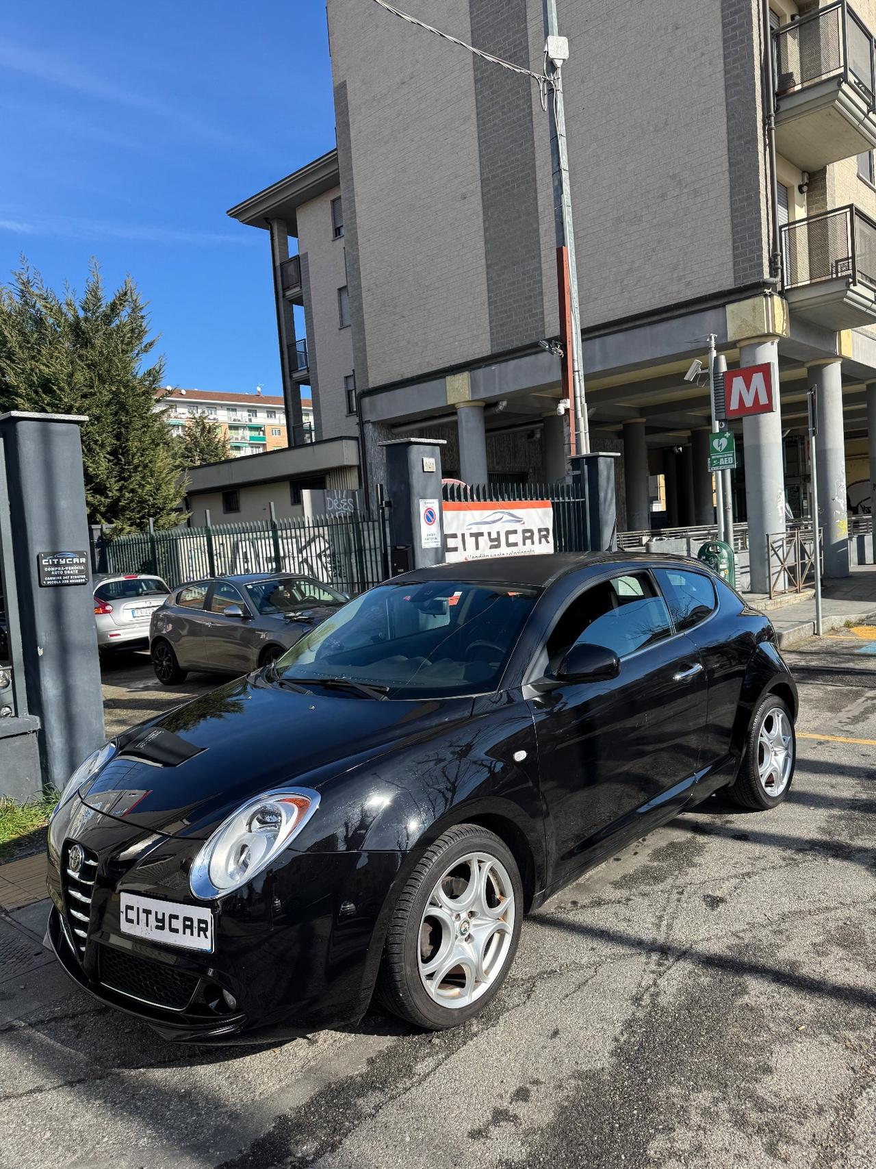 Alfa Romeo MiTo 1.4 T 120 CV GPL Distinctive Sport