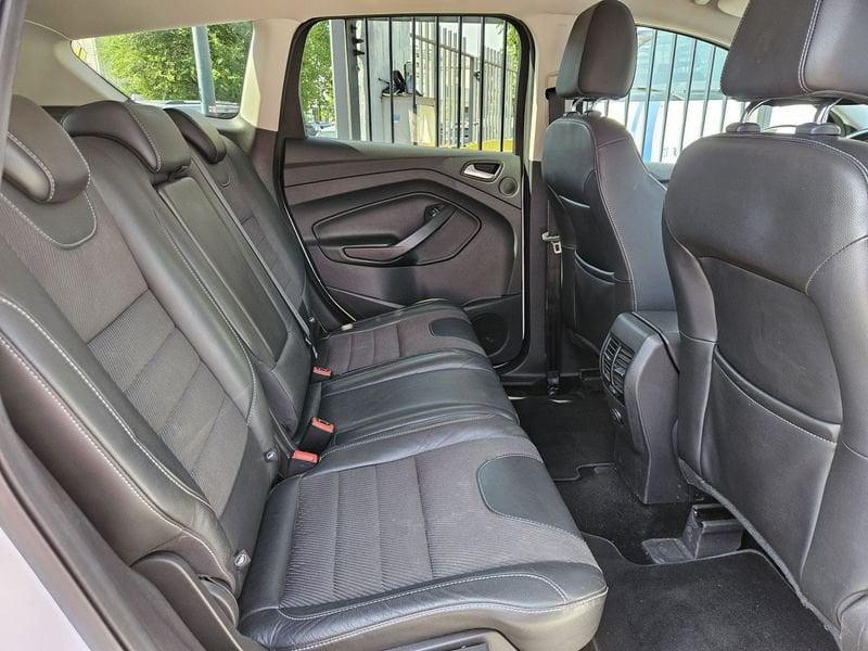 Ford Kuga 2.0 TDCi 150CV Pshift S&S AWD Titanium