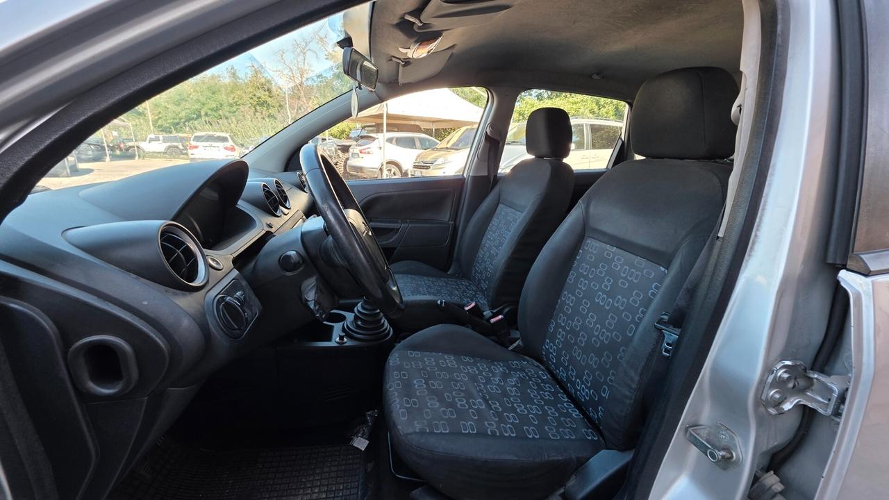 Ford Fiesta 1.4 TDCi 5p. Zetec