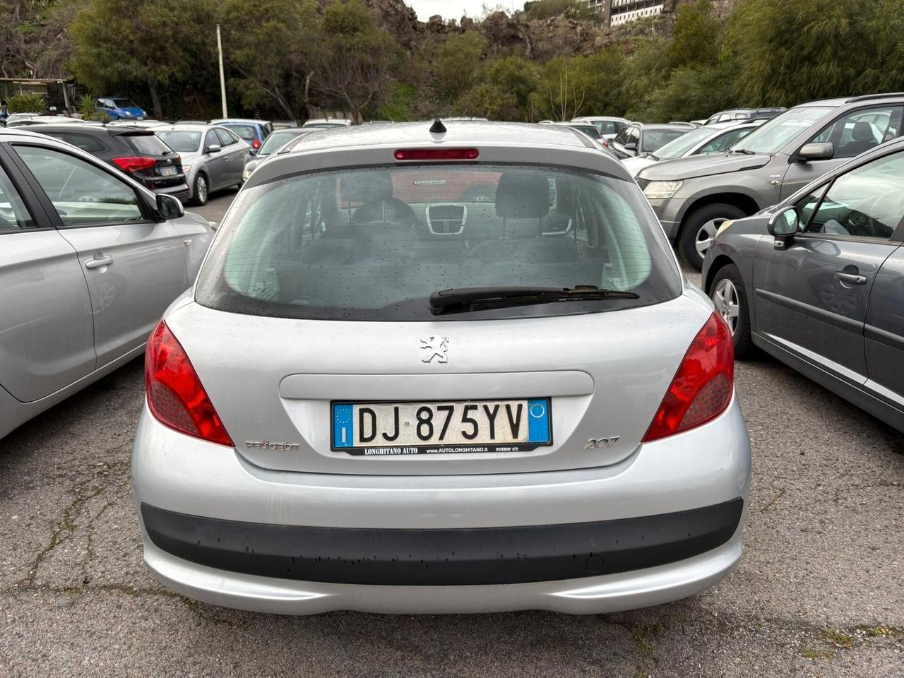 Peugeot 207 1.4 DIESEL