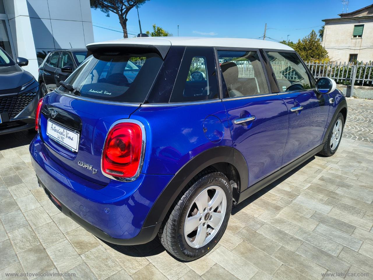 MINI Mini Cooper D Business 5 porte