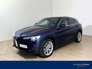 Alfa Romeo Stelvio Stelvio 2.2 Turbodiesel 210 CV AT8 Q4 Executive