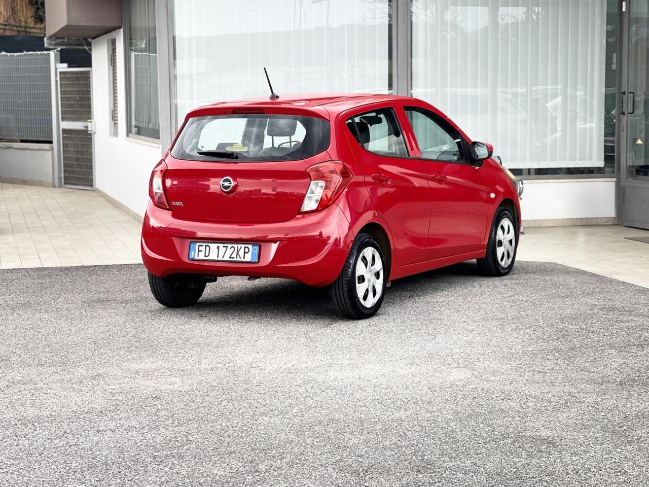 Opel Karl 1.0 Benzina 75CV E6 Neo - 2016