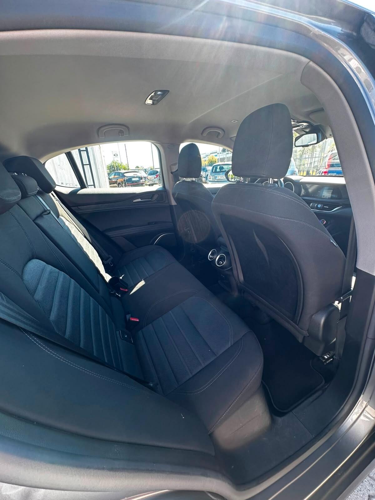 Alfa Romeo Stelvio 2.2 Turbodiesel 190 CV AT8 Q4 Ti