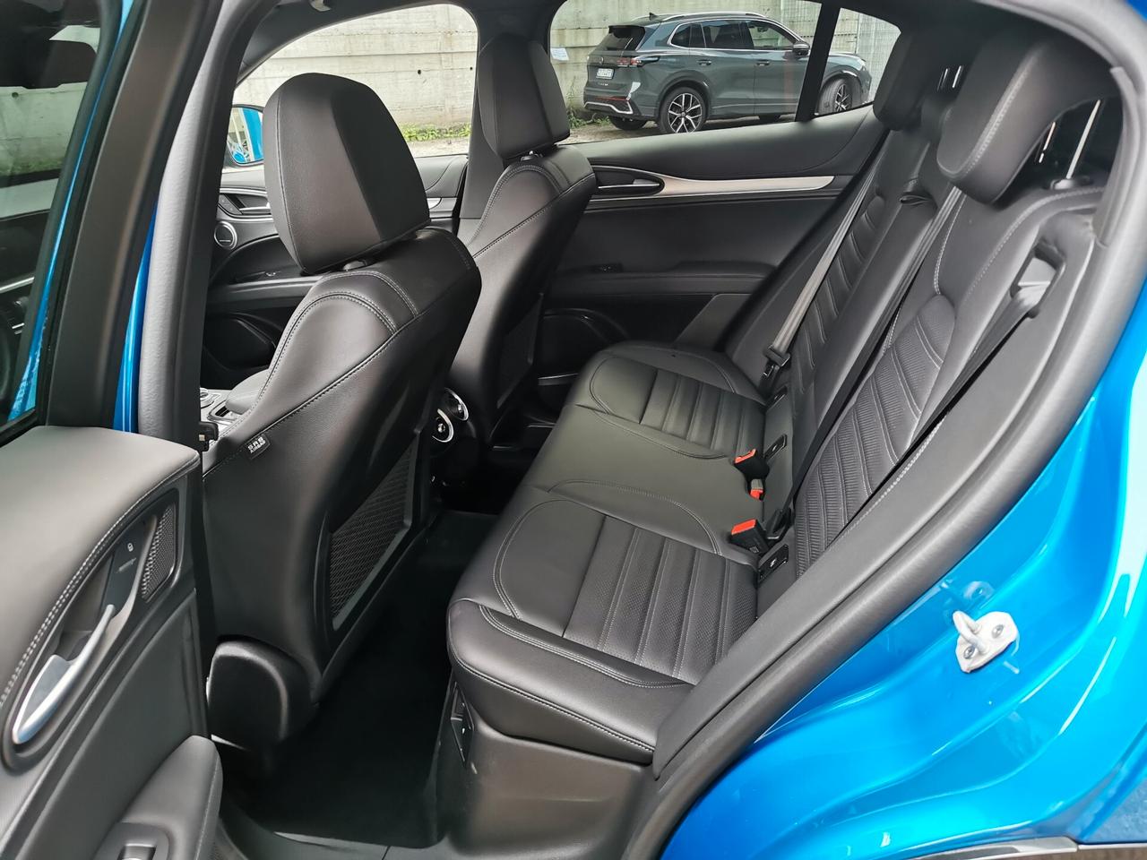 Alfa Romeo Stelvio 2.2 Turbodiesel 210cv AT8 Q4 Veloce