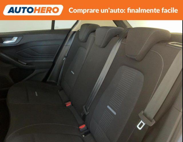 FORD Focus 1.0 EcoBoost Hybrid 125 CV 5p. Active