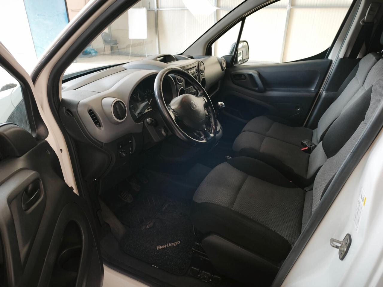 Peugeot Partner 1.6 BlueHDi – 03/2018