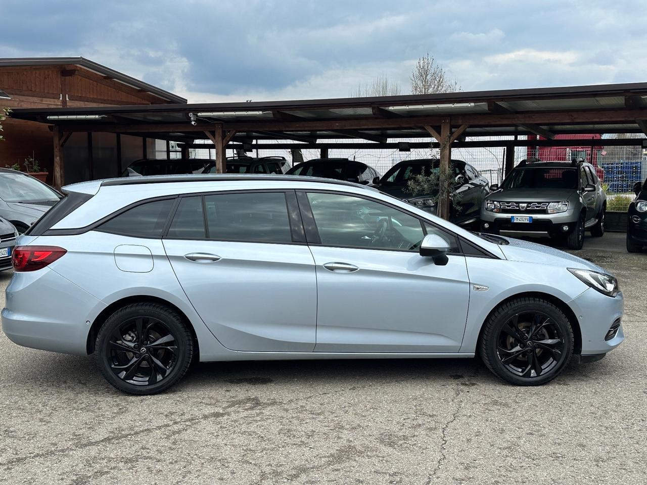 Opel Astra 1.5 CDTI 122 CV AT9 Sports Tourer