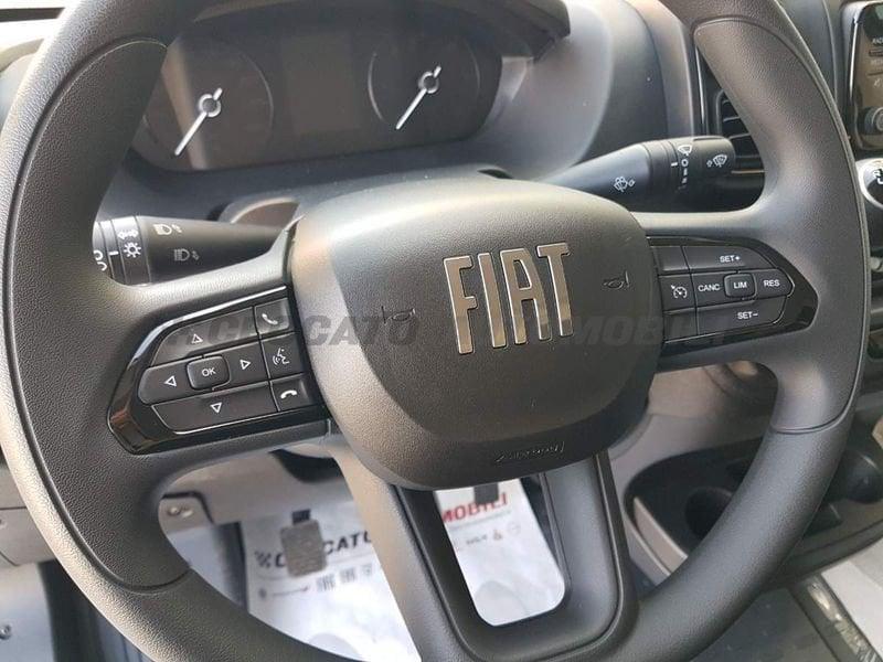 FIAT Ducato Ducato Series 2 Stock My25 Furgone Lastrato 35q Mh2 140cv 2.2 Multijet 3