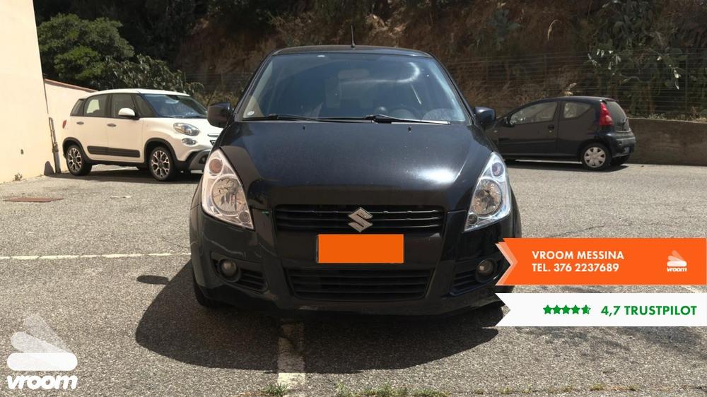 SUZUKI Splash Splash 1.2 GLS