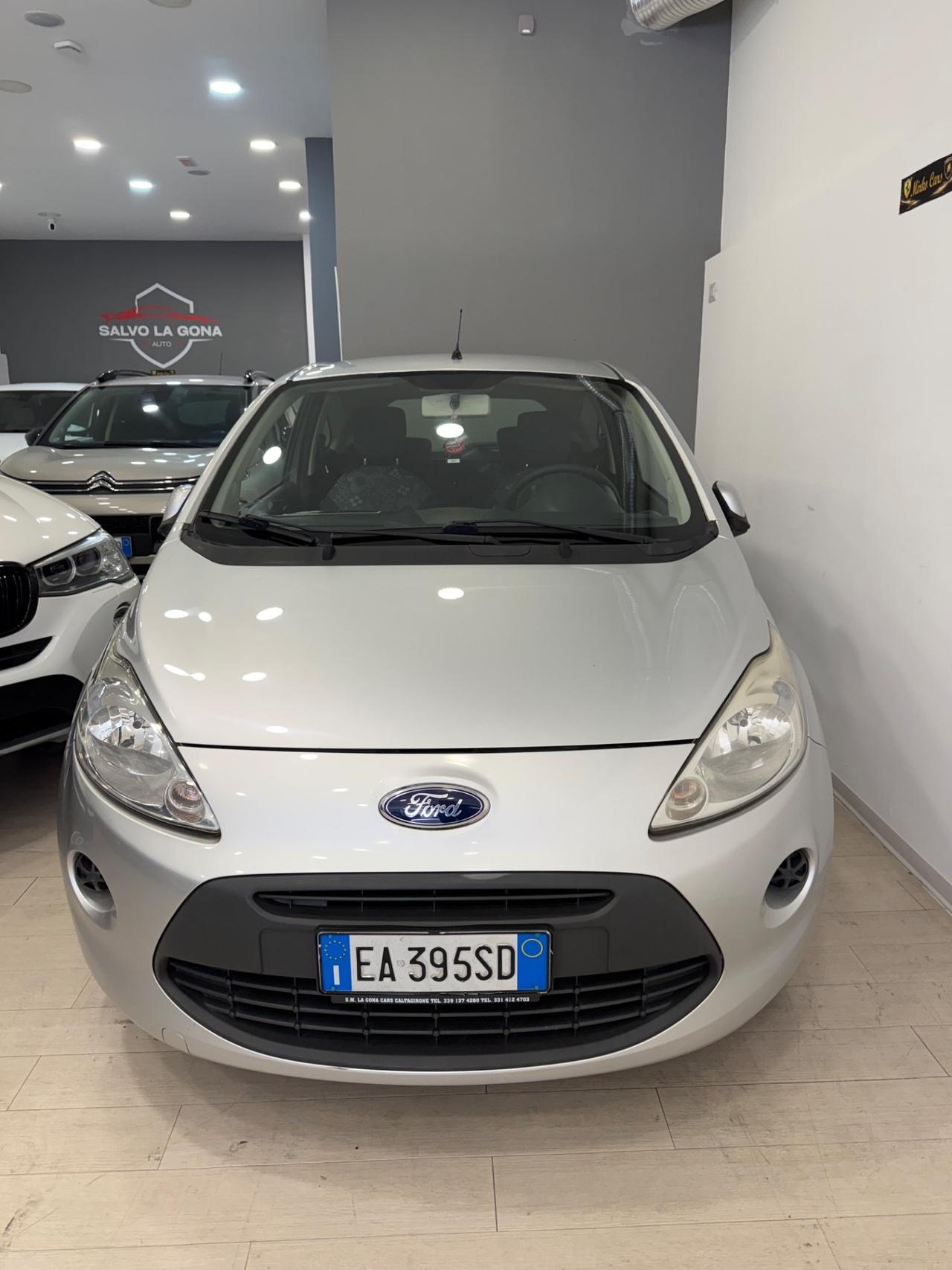 Ford Ka 1.3 TDCi 75CV Titanium