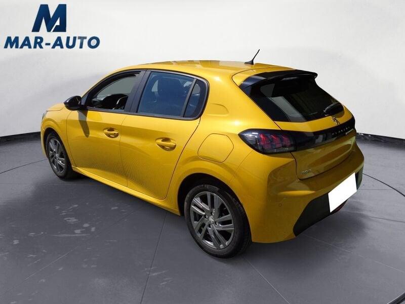 Peugeot 208 208 1.2 puretech Active s&s 75cv