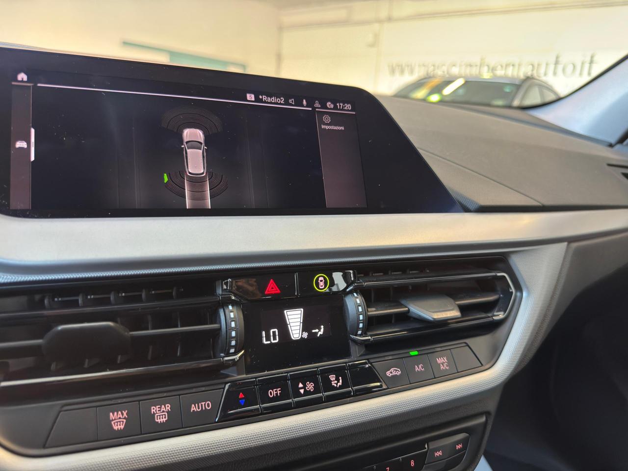 BMW Serie 1 5 Porte 116d Business Advantage