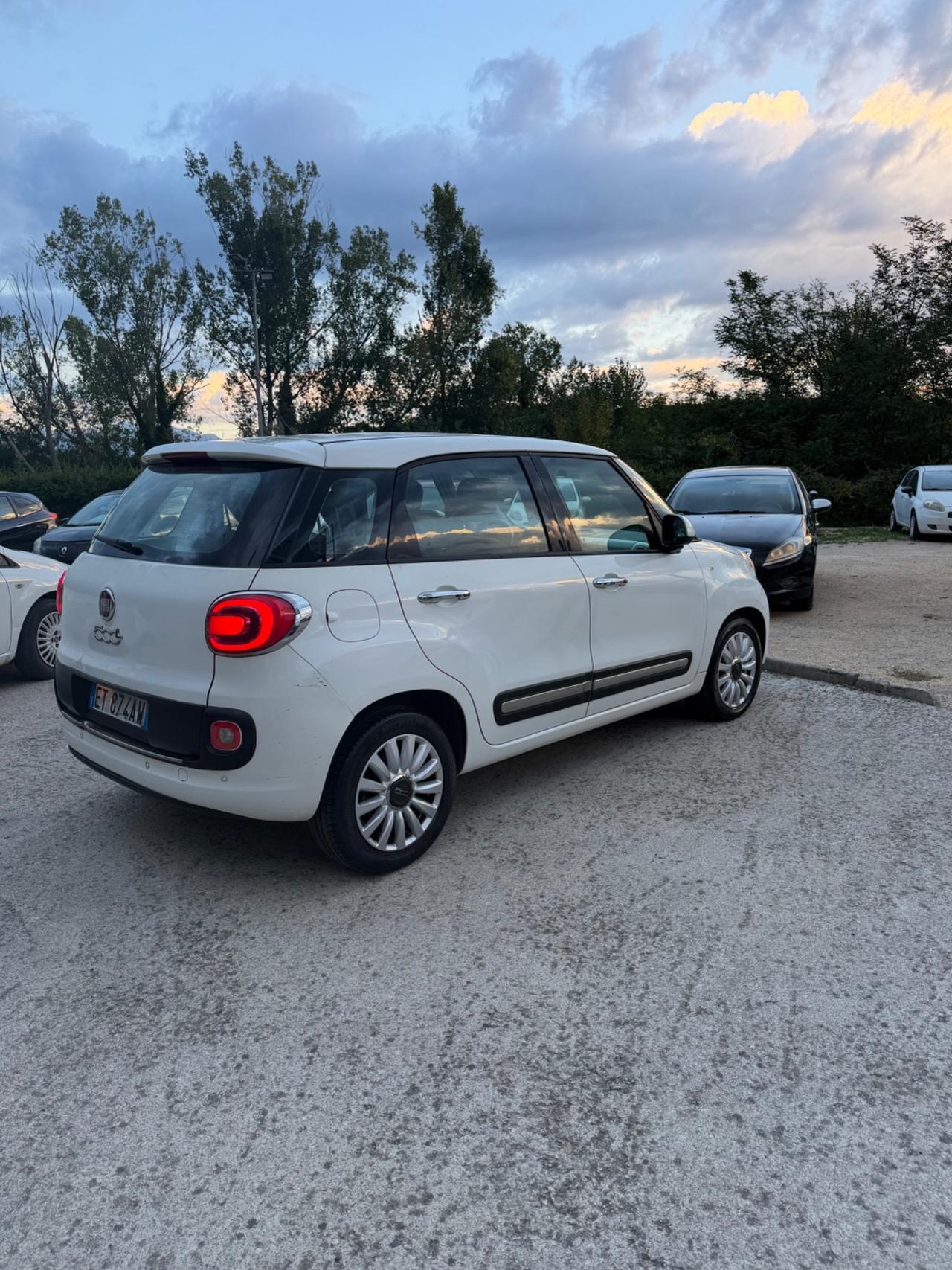 Fiat 500L 1.3 Multijet 85 CV Business