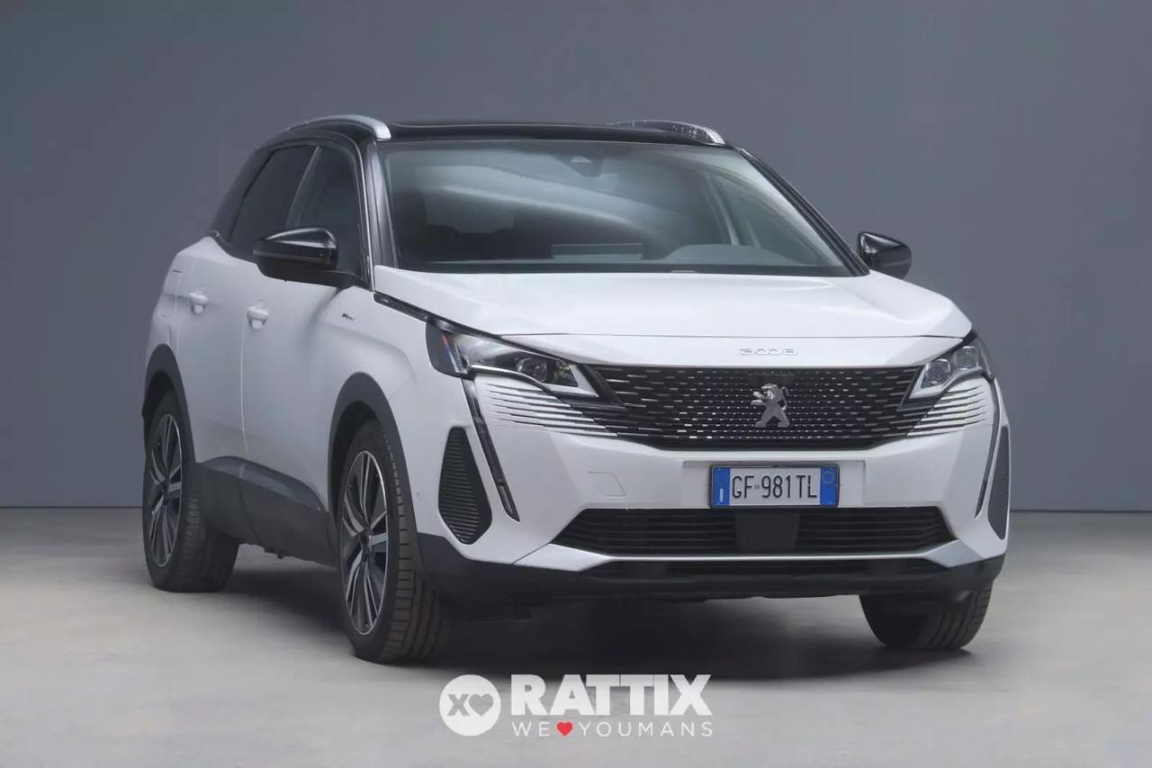 Peugeot 3008 1.6 Hybrid4 300CV GT Pack e-EAT8