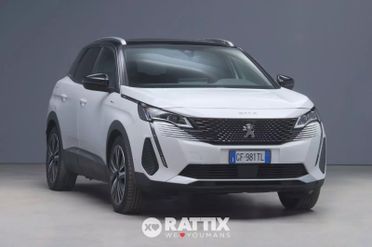 Peugeot 3008 1.6 Hybrid4 300CV GT Pack e-EAT8