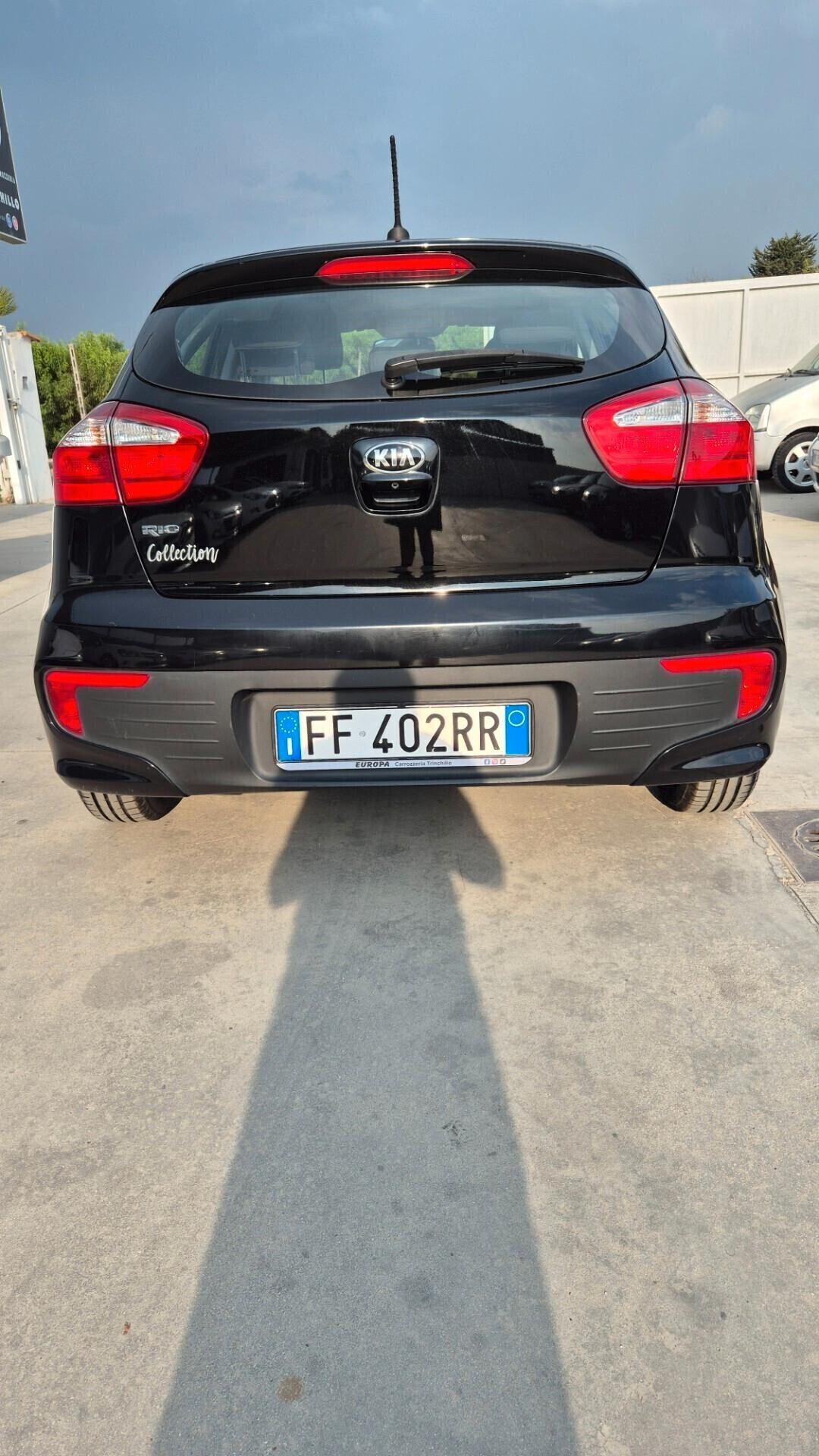 Kia Rio 1.2 CVVT 5p. Active Collection