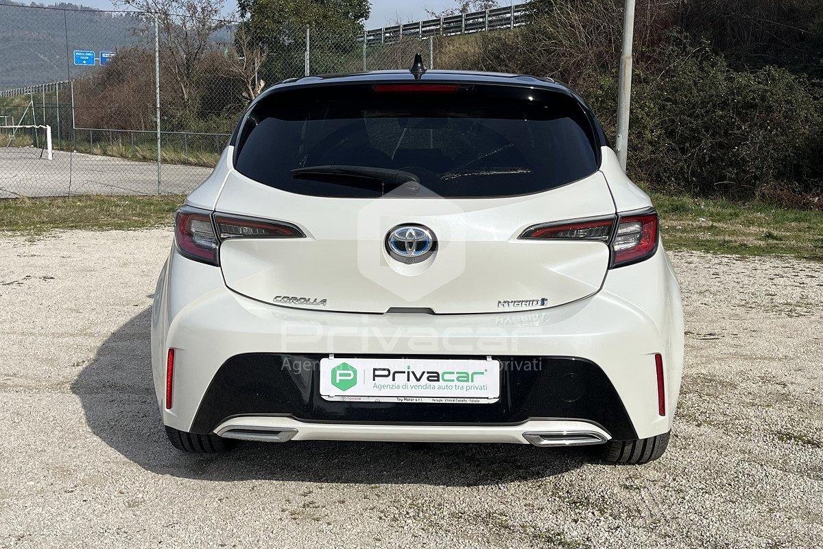 TOYOTA Corolla 2.0 Hybrid Lounge