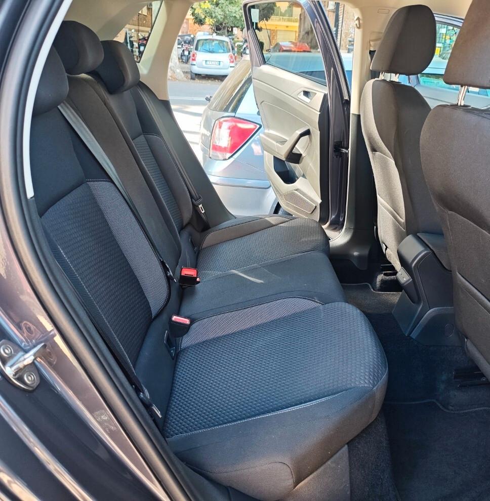 Polo 1.0 TSI FULL OPT UNIPRO' EURO 6