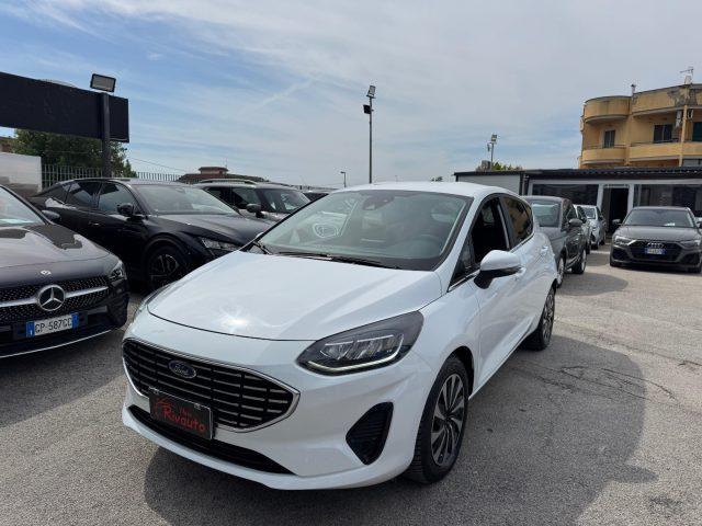 FORD Fiesta 1.0 Hybrid 125 CV 5 porte Titanium