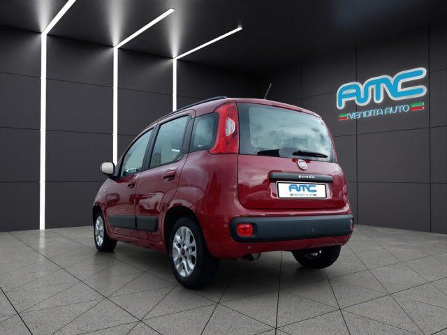 FIAT Panda 1.2 Lounge