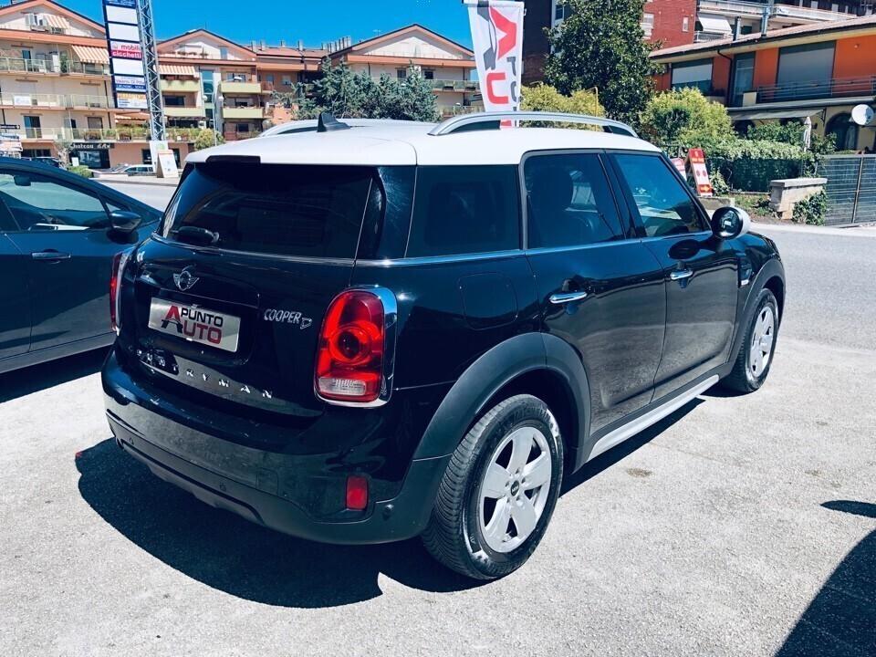 Mini Cooper D Countryman Mini 2.0 Cooper SD Countr