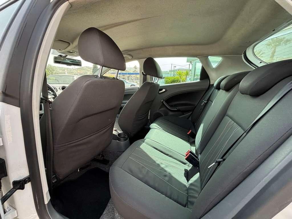 Seat Ibiza 1.2 TDI CR 5p. COPA 2011 / KM 145.000 Tua a solo 59 Euro al mese