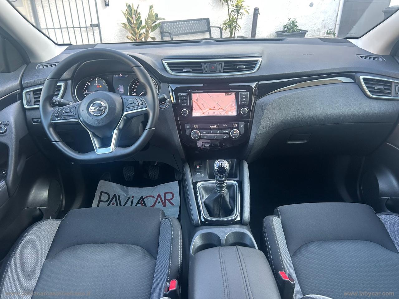 NISSAN Qashqai 1.5 dCi 115 CV Tekna+ Dyn. Std