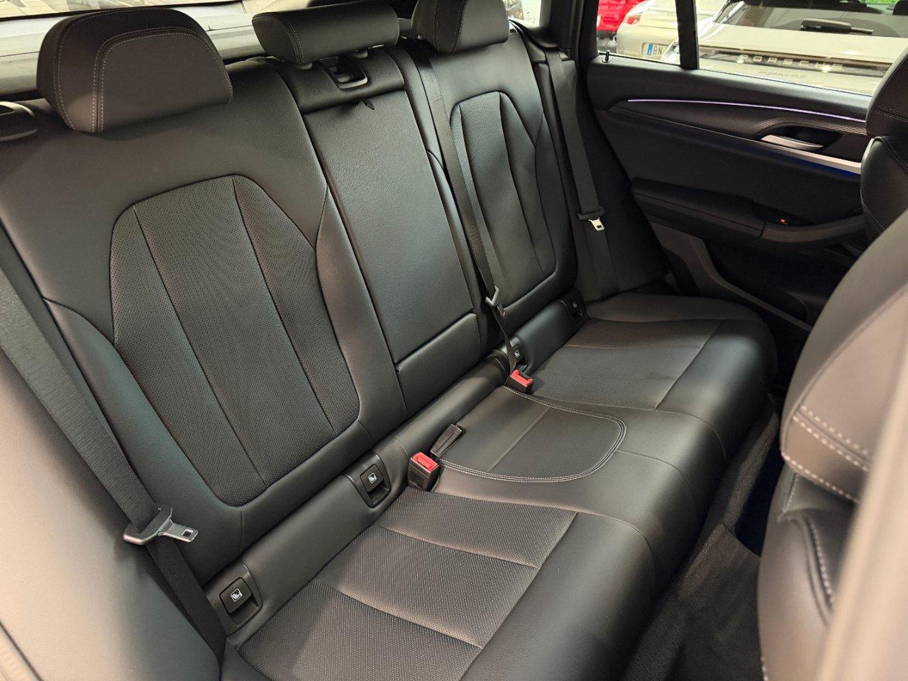BMW X4 xdrive20d mhev 48V Msport-20" - Camera 360 - FULL - IVA