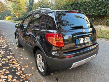 Fiat Sedici 1.6 16V 4x4 Experience benzina