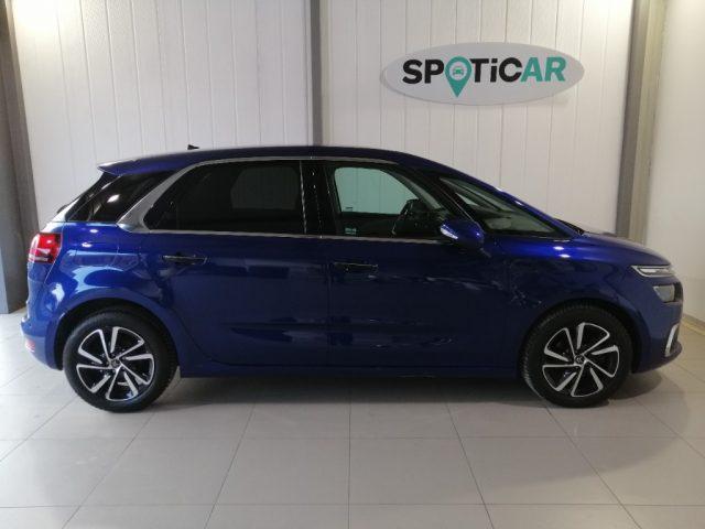 CITROEN C4 Picasso BlueHDi 120 S&S EAT6 Feel