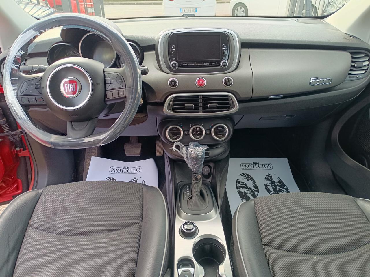 Fiat 500X 2.0 MultiJet 140 CV AT9 4x4 Cross Plus