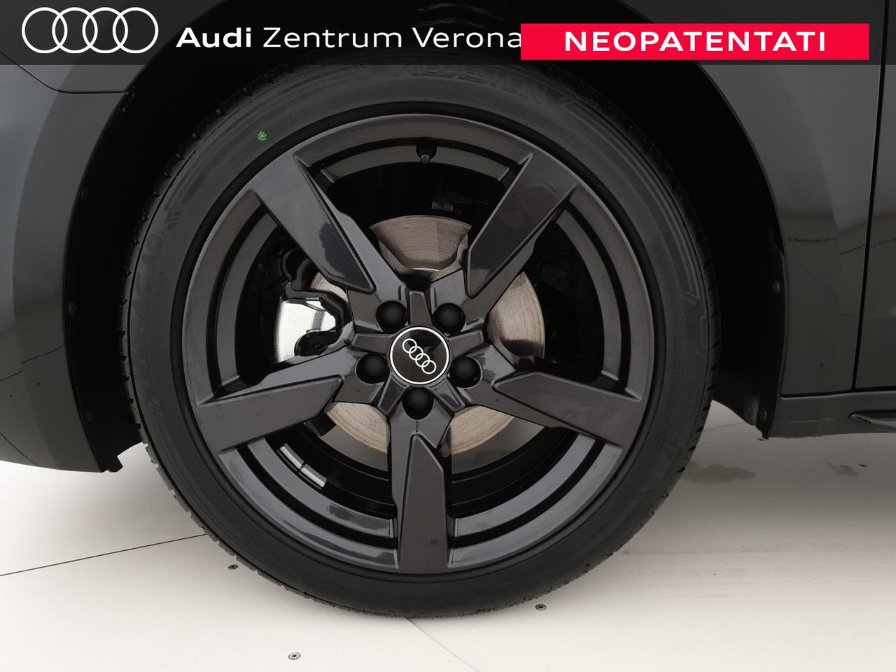 Sportback 30TFSI 116CV S tronic S line Edition