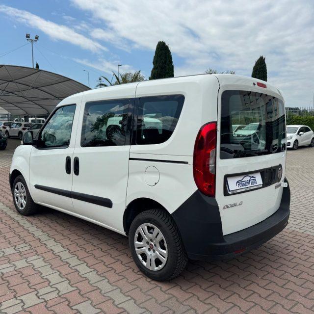 FIAT Doblo 1.3 Mjt 95cv PC COMBI 5 POSTI N1 AZIENDALE