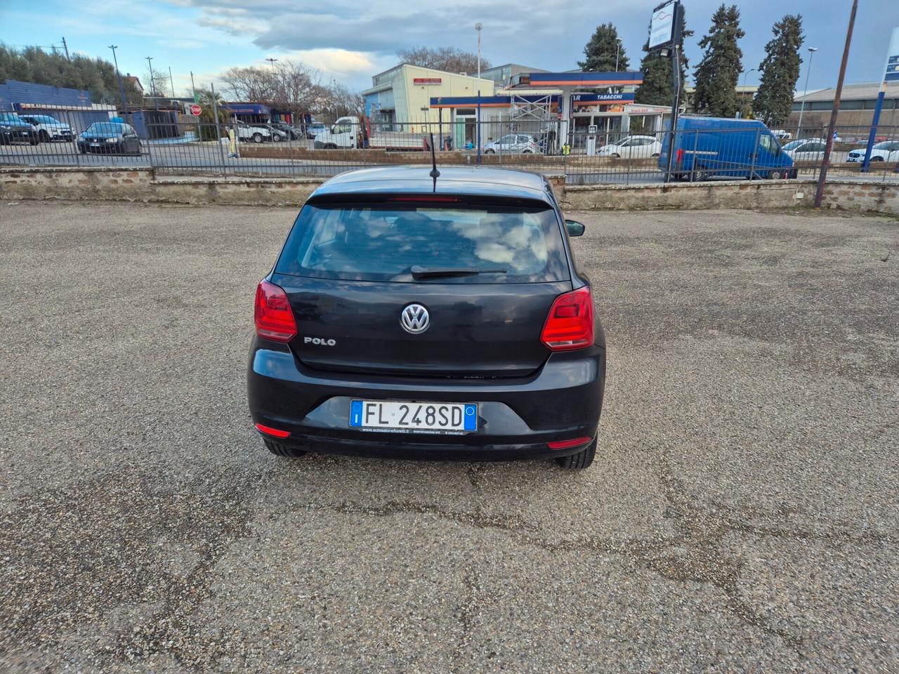 Volkswagen Polo 1.0 MPI 5p. Trendline