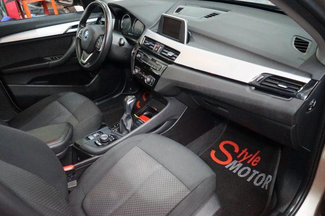 BMW X1 xDrive25e PHEV Advantage Italiana Certificata