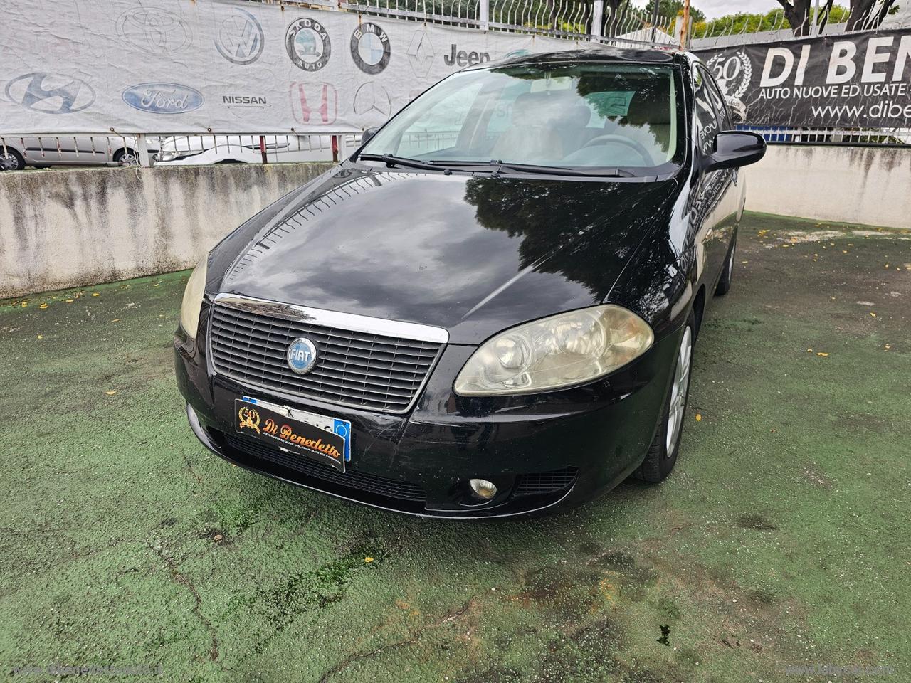 FIAT Croma 1.9 MJT Dynamic