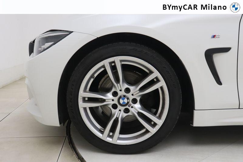 BMW Serie 4 Gran Coupe 420 d Msport Steptronic