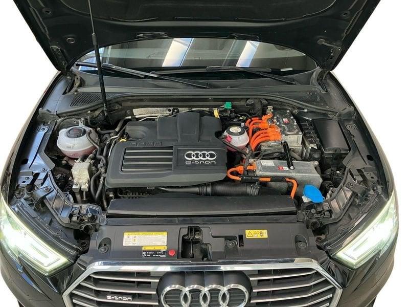 Audi A3 Sportback e-tron A3 SPB 1.4 TFSI e-tron S tronic Sport