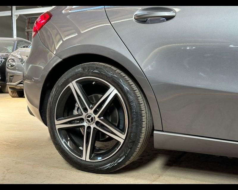 Mercedes-Benz Classe A A 180 d Automatic Sport NIGHT-PACK