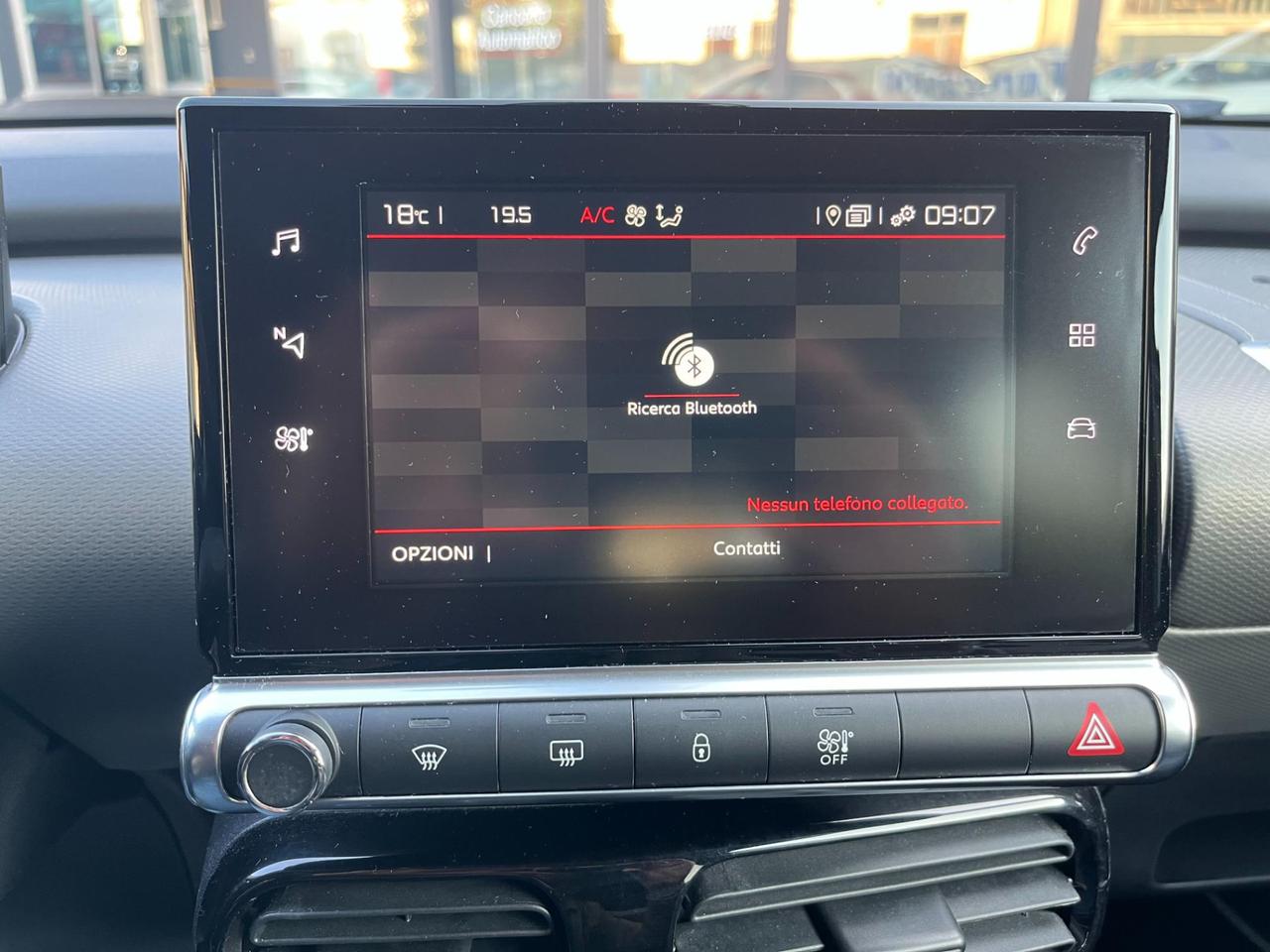 Citroen C4 Cactus 1.6 bluehdi Shine s&s 100cv
